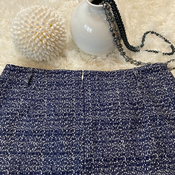 🇫🇷 HP🇫🇷 AIRFIELD BOUCLÉ SKIRT - Picture 5 of 9